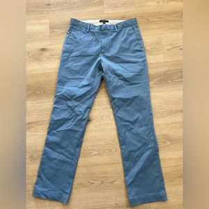 Banana Republic -Aiden Chino 32 X 32 blue